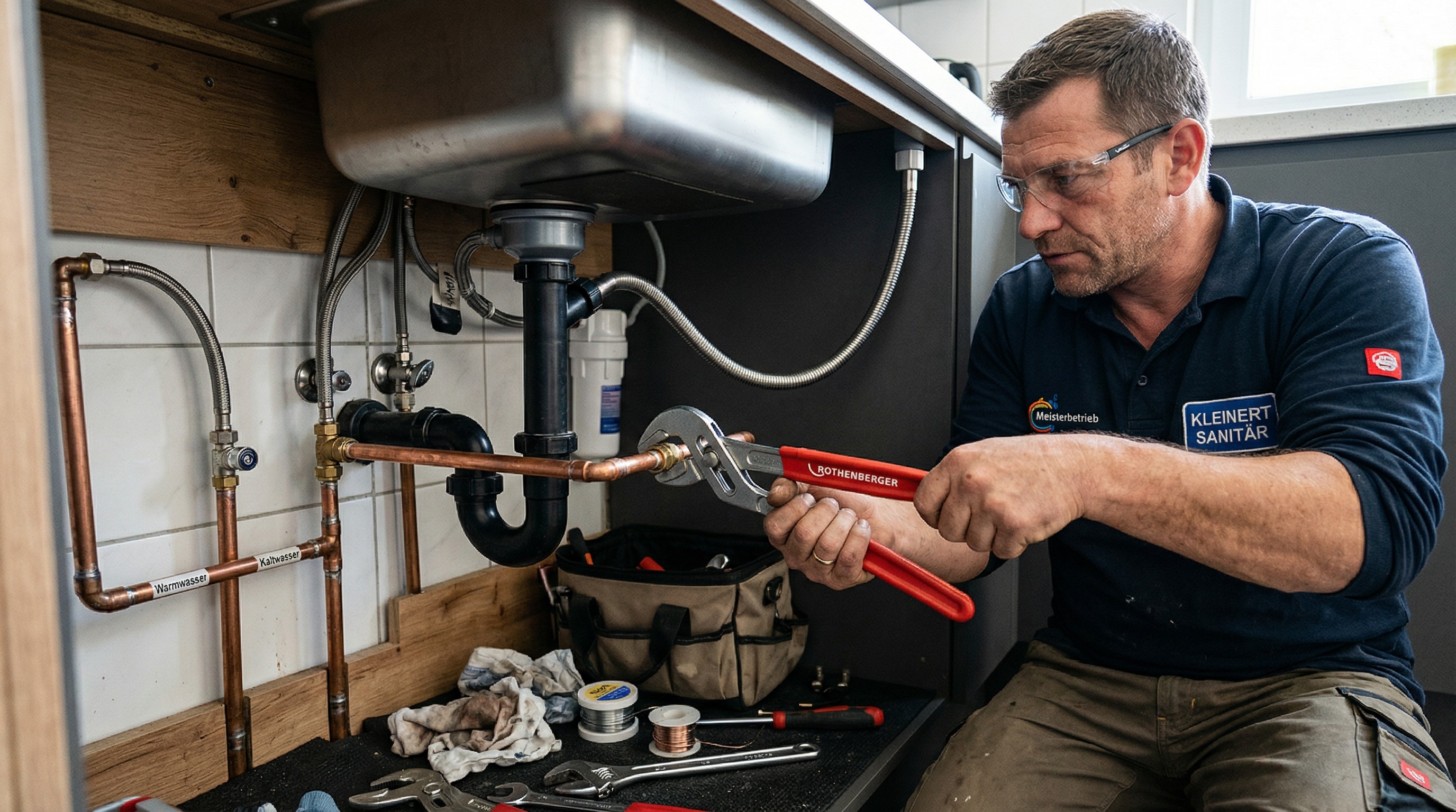 Szoka Sanitär & Heizungstechnik – Sanitärinstallateur Flörsheim am Main